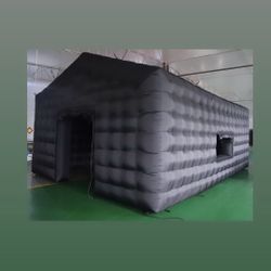 Inflatable Night Club