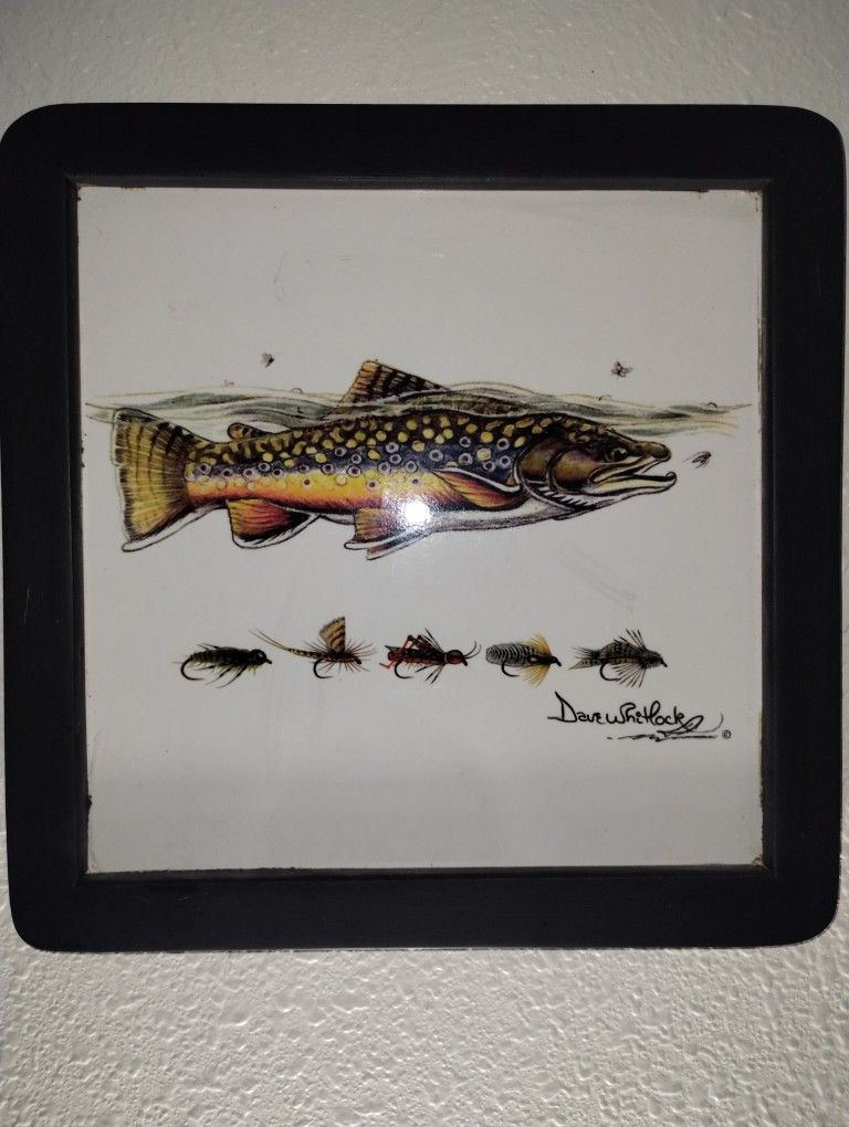 Fish Art By Dave Whitlock