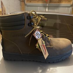 Avenger Work Boots (Size 10.5) Regular Price $110