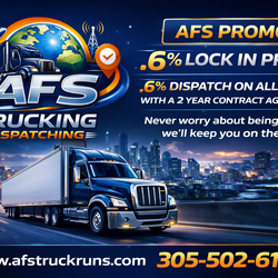 AFS TRUCKING SERVICE