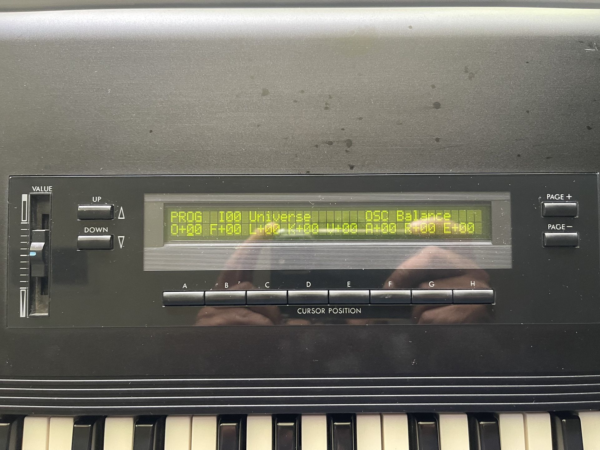For Sale Korg M1 In Mint Conditions