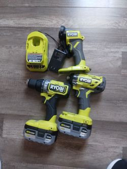 Rioby Drills  Brushless