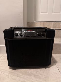ION Explorer Extreme Speaker