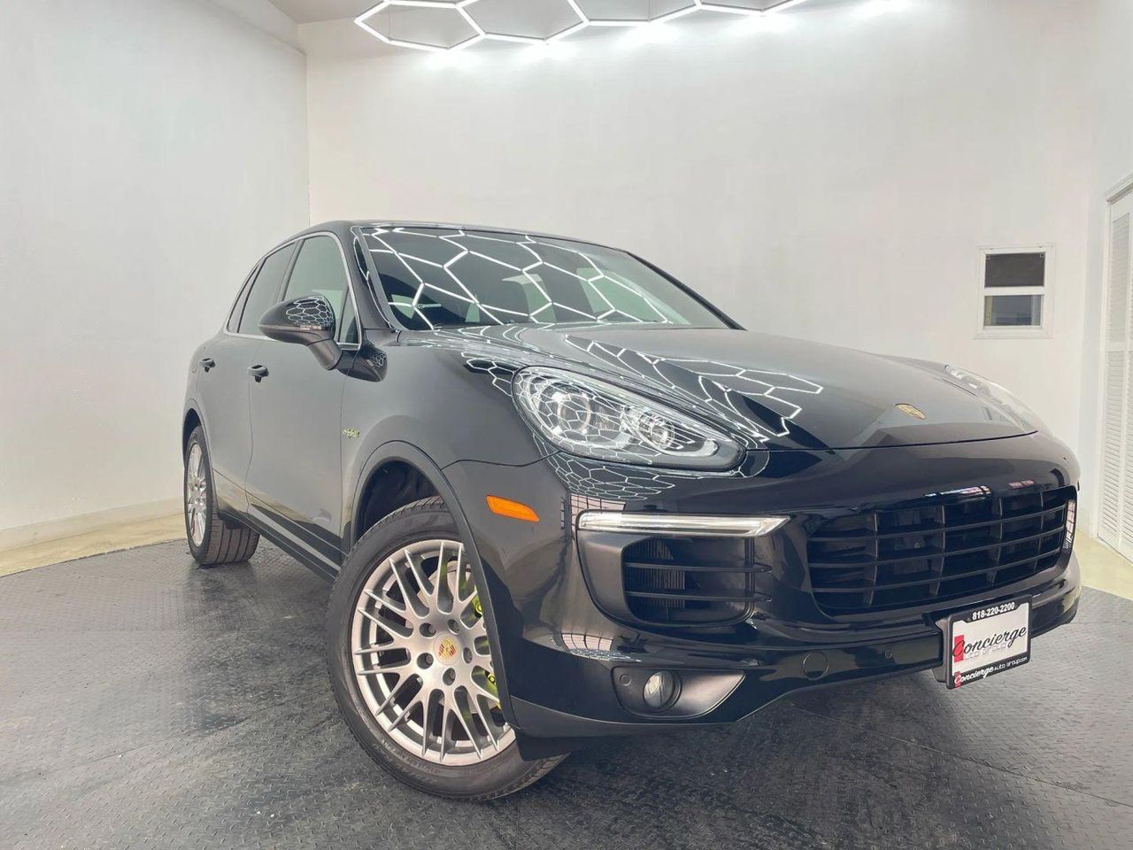 2016 Porsche Cayenne E-Hybrid