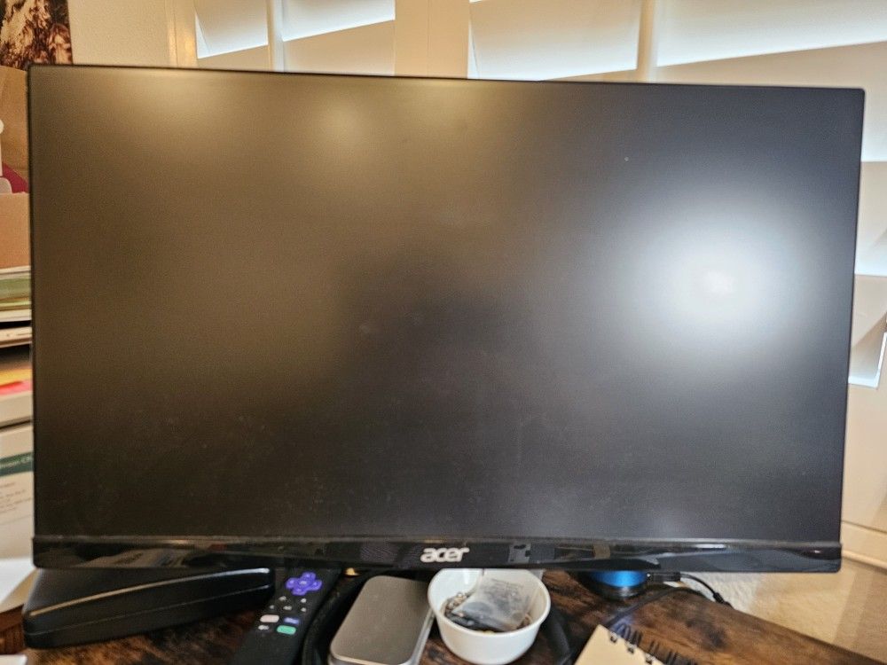 Acer 24 In Computer Monitor
