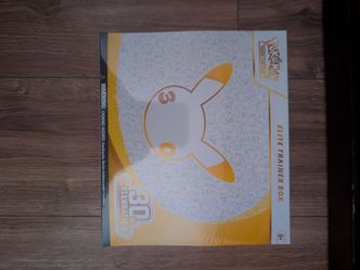 Pokemon 30th anniversary celebration ETB