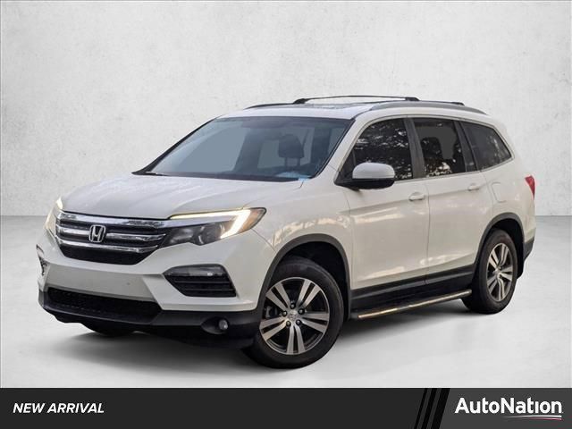 2018 Honda Pilot