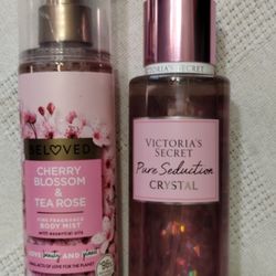 2 Body Mist