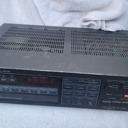 Vintage onkyo Stereo receiver model tx 17 Works