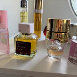 Used Perfumes Cream Candle For Women’ All Sale No Individual