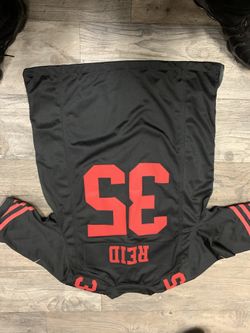 Eric Reid 49er Jersey(medium)