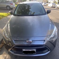 2018 Toyota Yaris iA