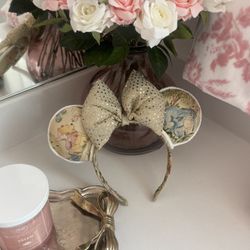 Custom Disney Ears