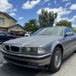 1997 BMW 740iL