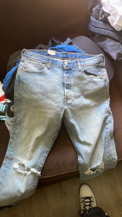 Levi’s 501s Women