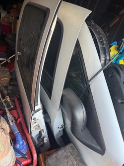 GEN three Dodge ram doors, one front two back