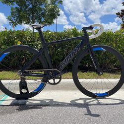 Brand New 2018 Giant Omnium Bicycle