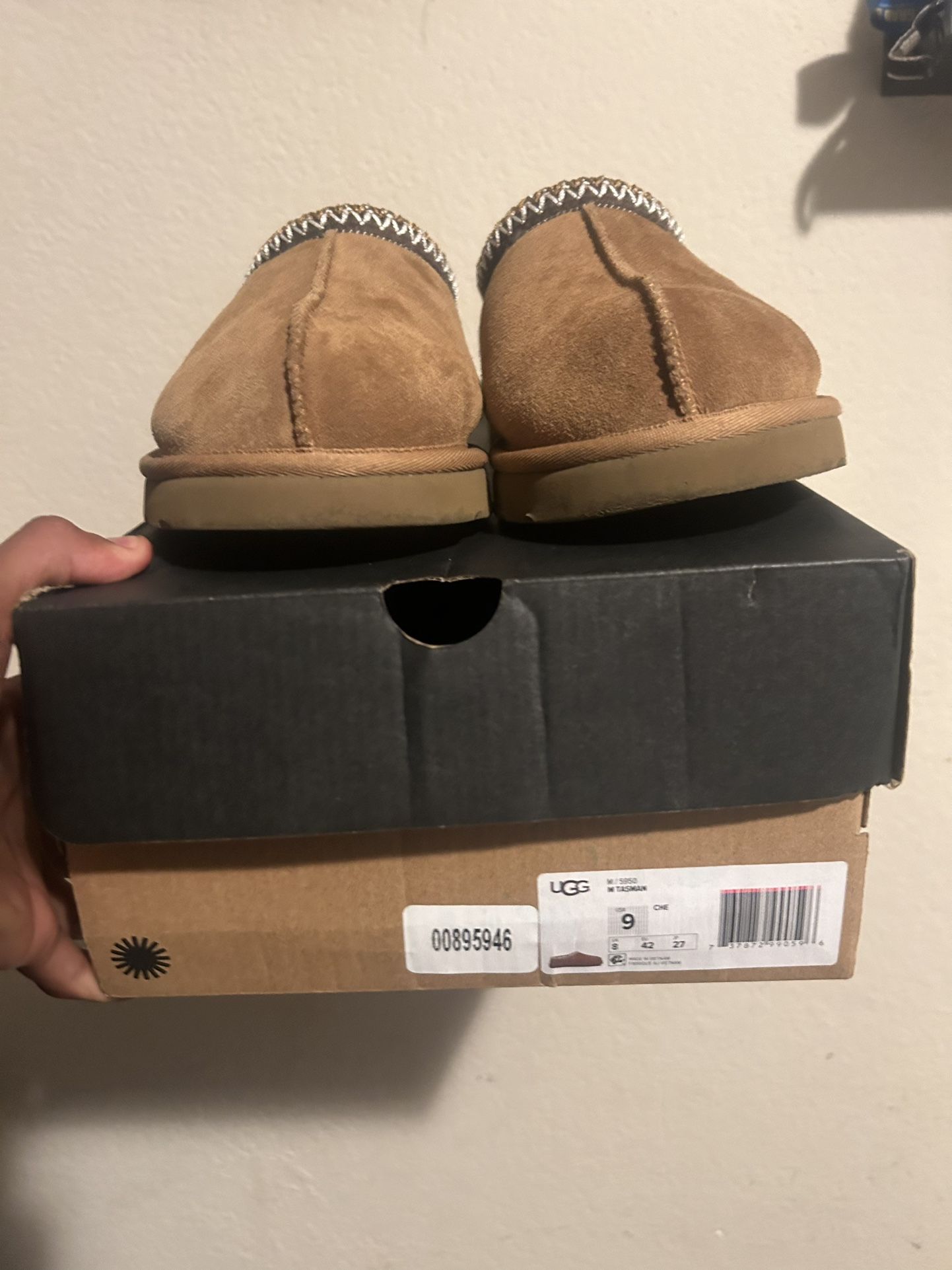 Brown Uggs For Man
