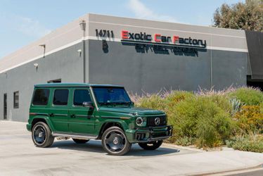 2026 Mercedes-Benz AMG G 63