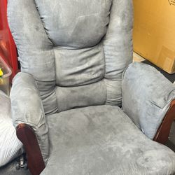 Rocking Chair Glider And Ottoman