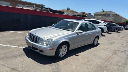 2003 Mercedes-Benz E-Class