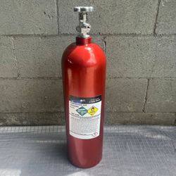 Nos Tank 10lb