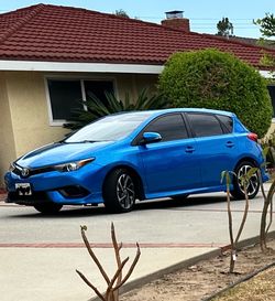 Toyota Corolla IM