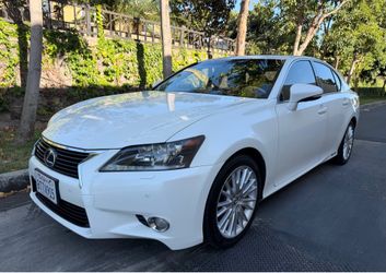 2013 Lexus GS 450h Hybrid