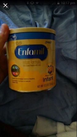 I have 2 brand new cans