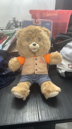 Teddy Ruxpin
