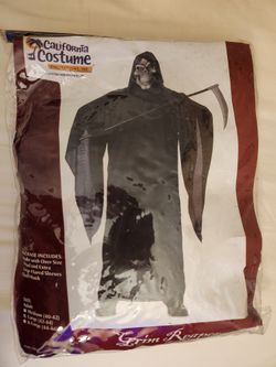 Grim Reaper Costume