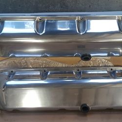 Chevy Big Block Valve Cover 