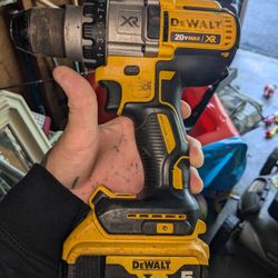 DeWalt Drill