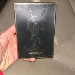YSL Black Opium 
