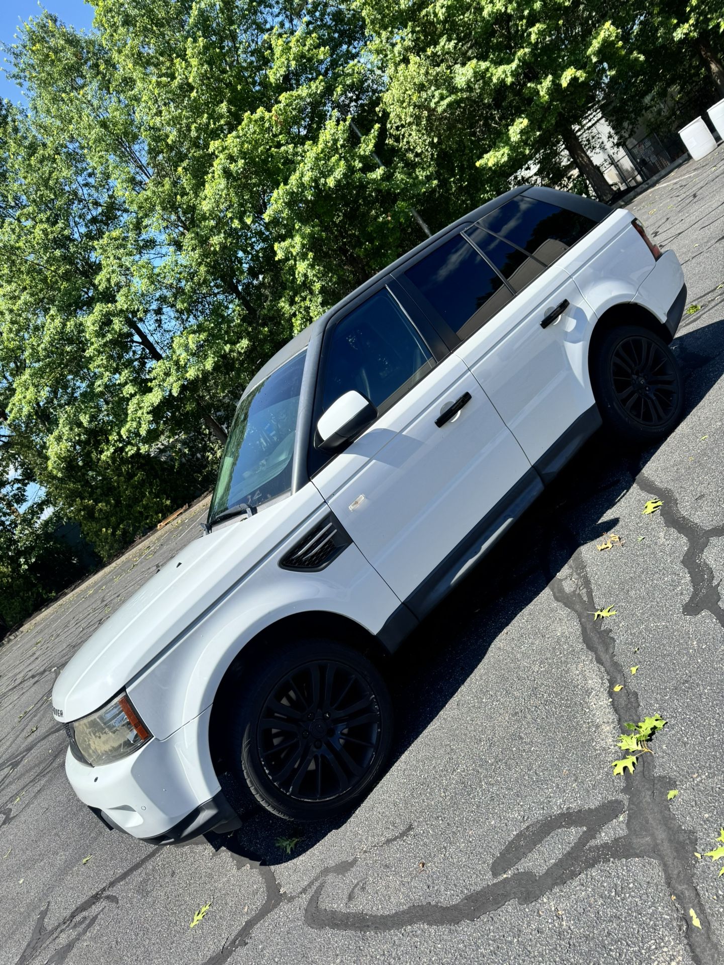2011 Land Rover Range Rover
