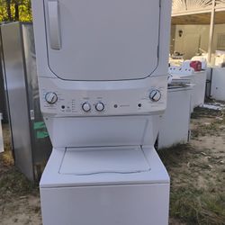Big Size GE Stackable Washer An Dryer Combo 