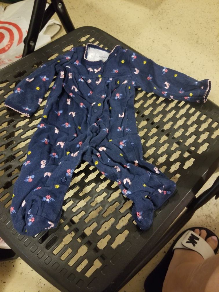 Baby girl onesies 3 months