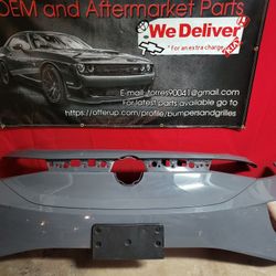 2021 2022 2023 Vw/ID4 Front Bumper Oem 
