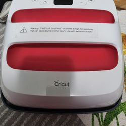Cricut Heat Press