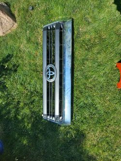 2014 Stock Toyota Tundra Grill 
