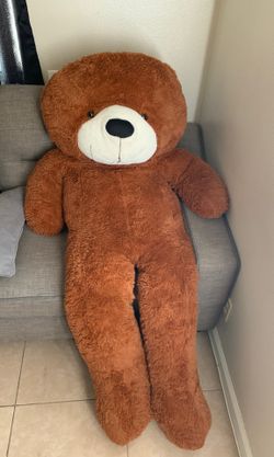 5ft Teddy Bear