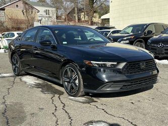 2023 Honda Accord Hybrid