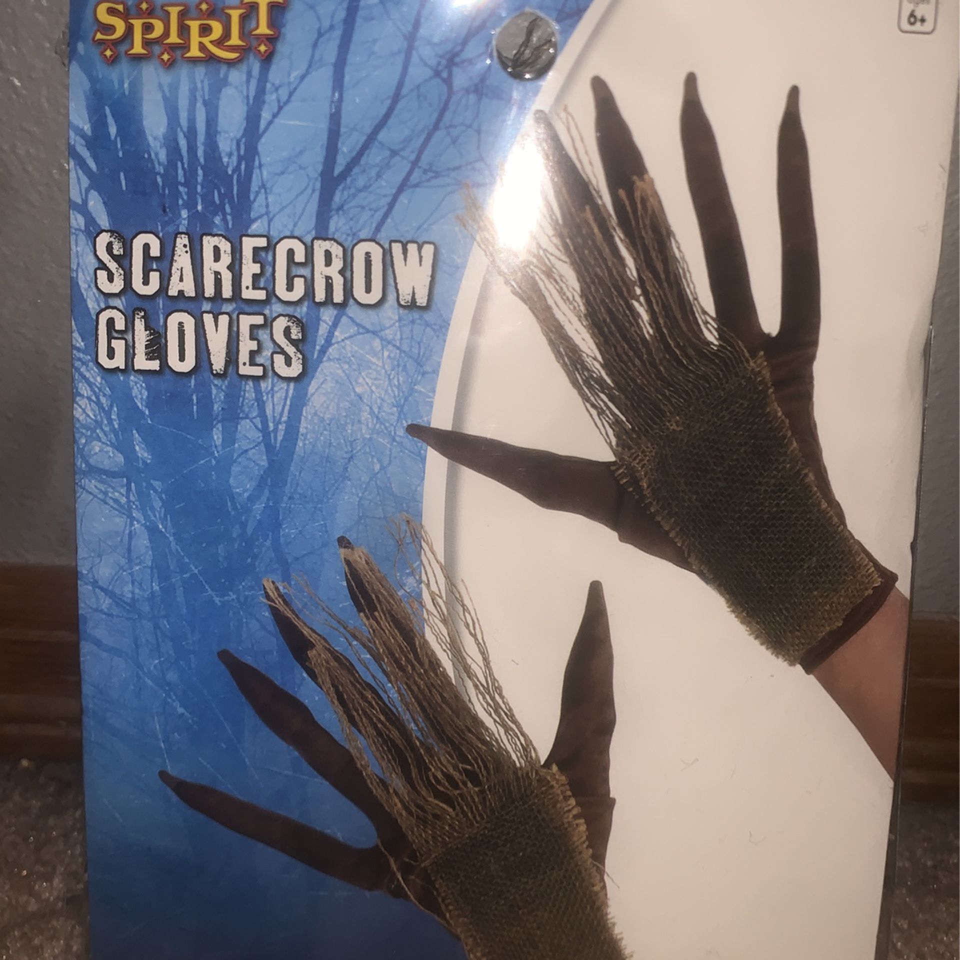 Children’s Scarecrow gloves