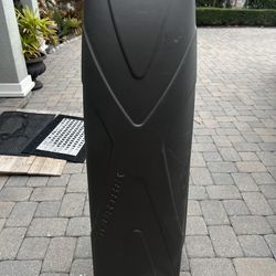 Tour Trek Golf Hard Shell Travel Bag With Padding And Wheels