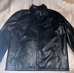 U.S. Polo Leather jacket