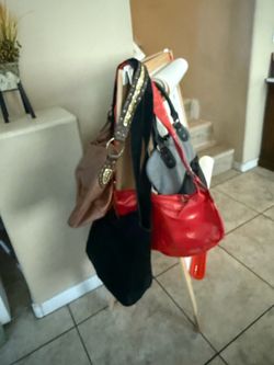 Shoulder bags
