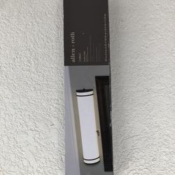 allen+roth lorelei vanity light