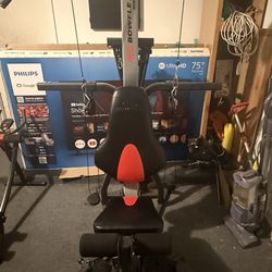 Bowflex Cable Machine 