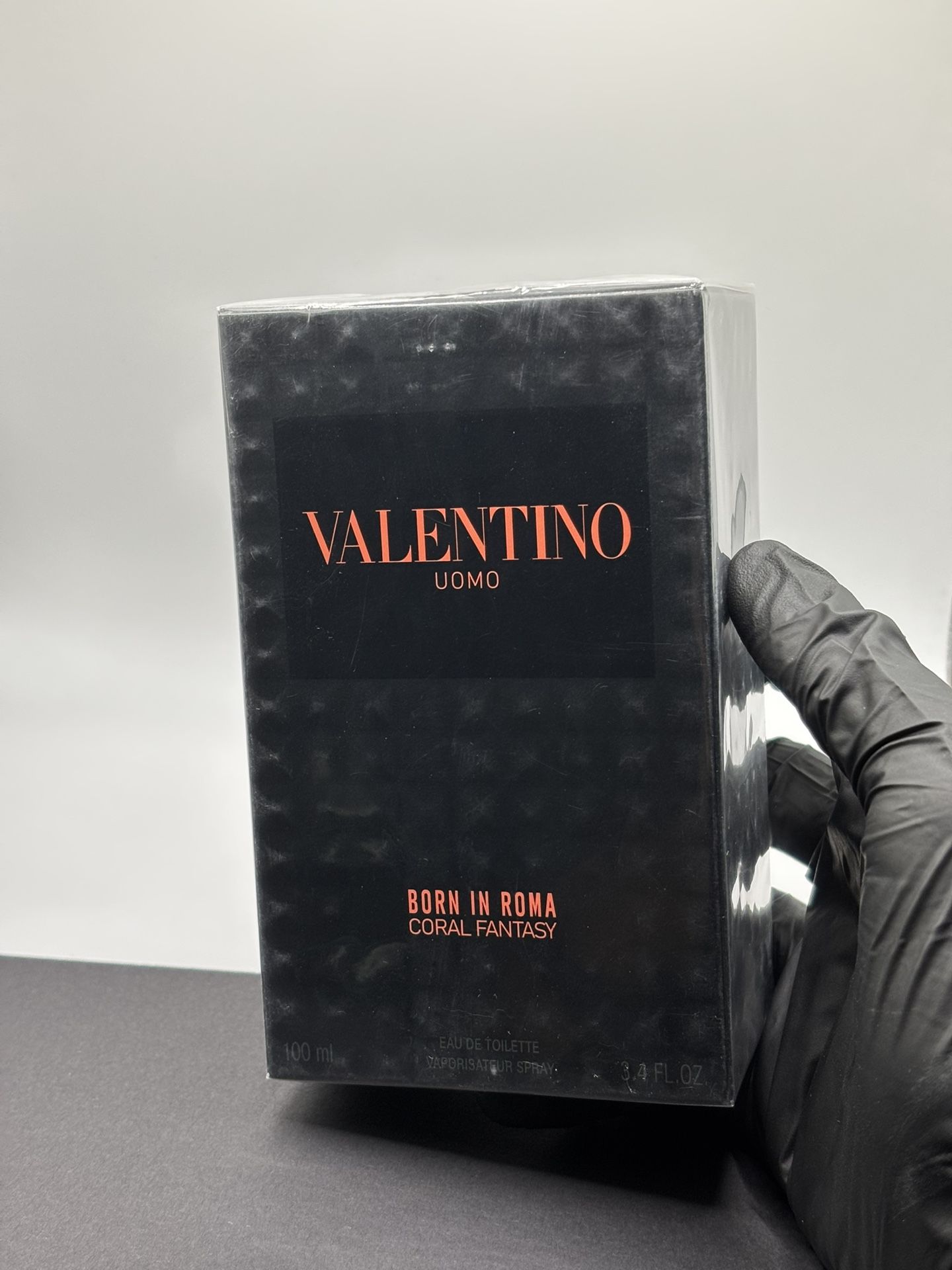 Valentino Born In Roma