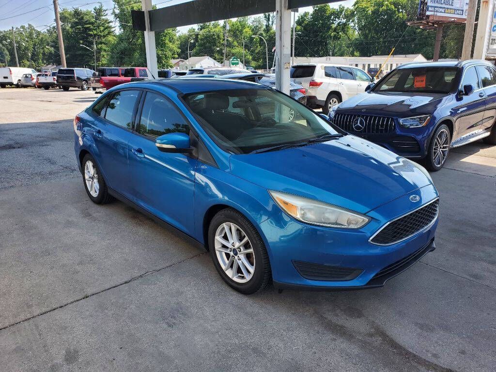 2015 Ford Focus